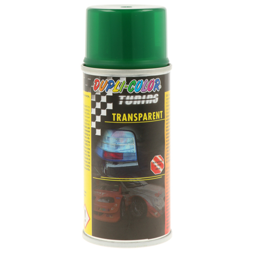 Dupli Tuning + Universal Spray 150 ml 648885 Transparent Green